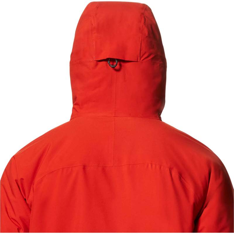 Mountain Hardwear Mens Stretch Ozonic Insulated Jacket-2
